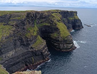 Jour 07 - Falaises de Moher - Galway