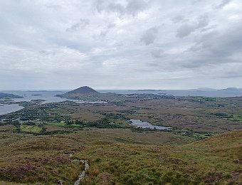 Jour 09 - Diamond Hill - Connemara - Killary Fjord