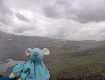 Jour 06 - Heights of Aghadoe - Inch Beach - Péninsule de Dingle - Lislaughtin Abbey - Bunratty
