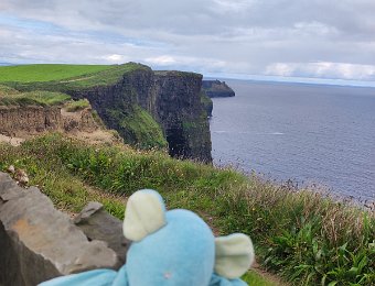 Jour 07 - Falaises de Moher - Galway